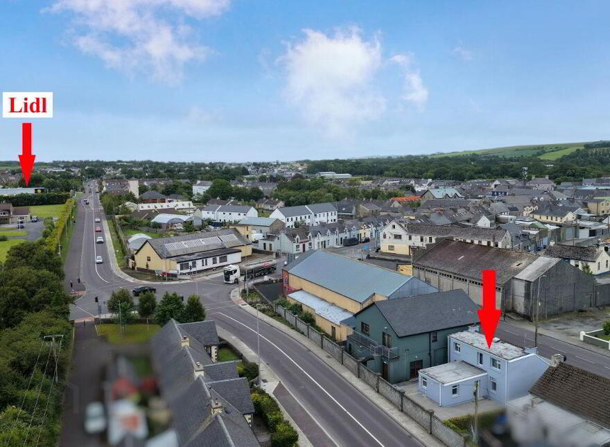 Saint Brendan's Terrace, Listowel, V31CD74