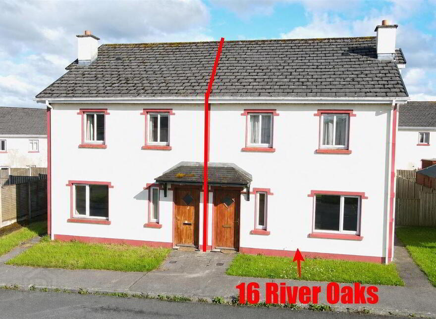 16 Riveroaks, Ballaghaderreen, F45XY17