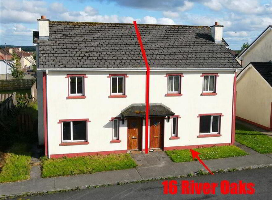 16 Riveroaks, Ballaghaderreen, F45XY17