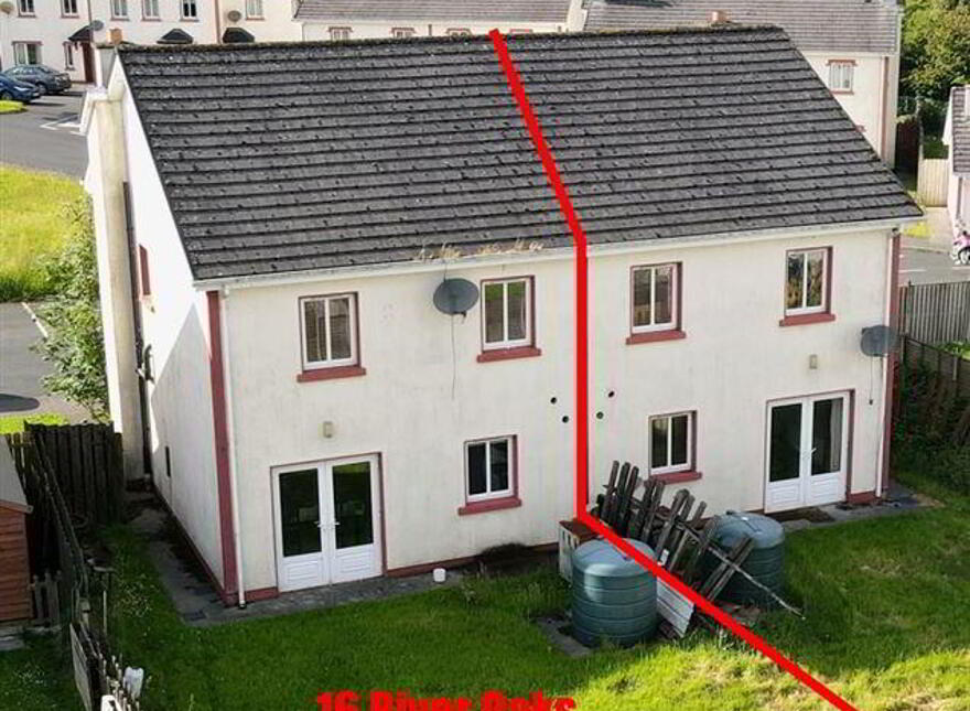 16 Riveroaks, Ballaghaderreen, F45XY17