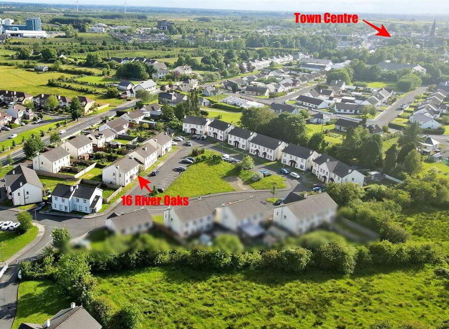 16 Riveroaks, Ballaghaderreen, F45XY17