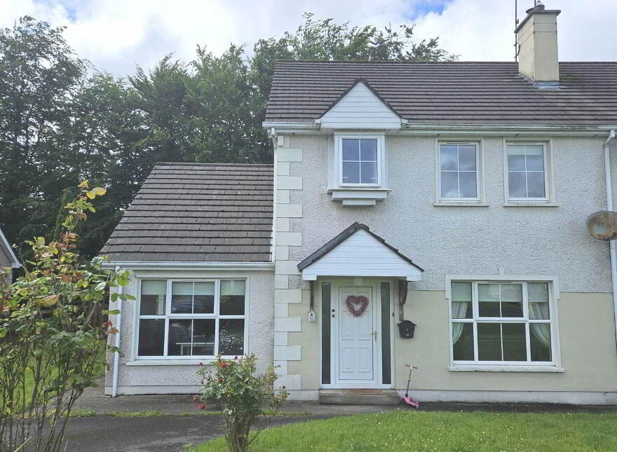 64 The Beeches, Ballybofey, F93W6P1