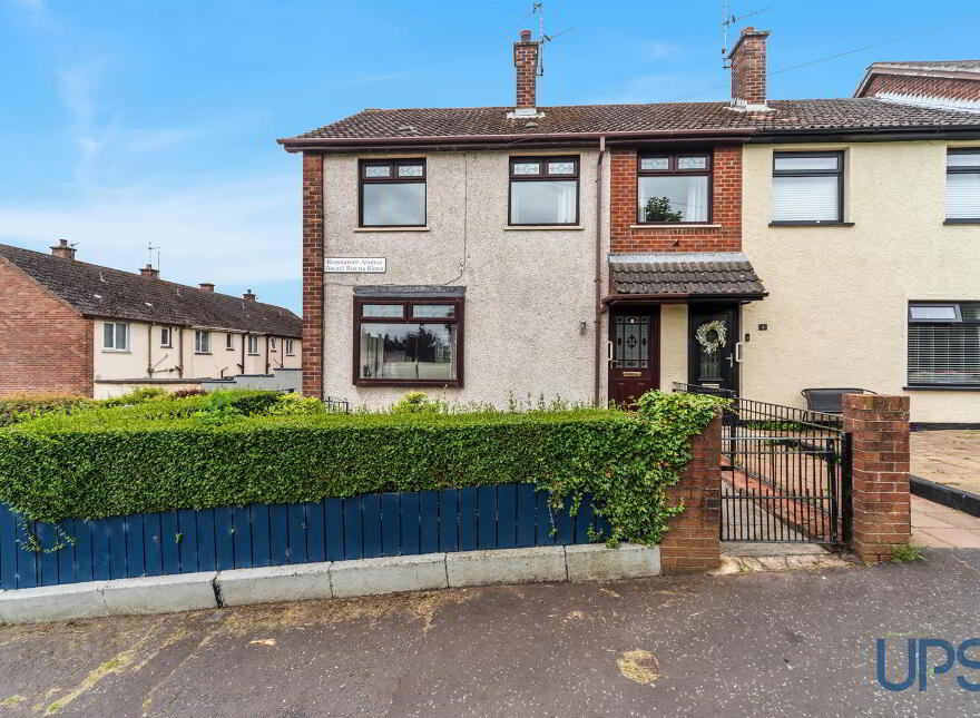 2 Rossnareen Avenue, Shaws Road, Belfast, BT11 8LP