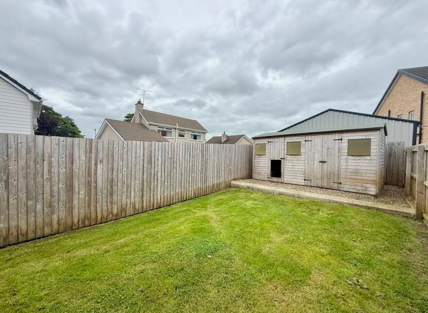 35 Paddock Lane, Ballymoney, BT53 7FG