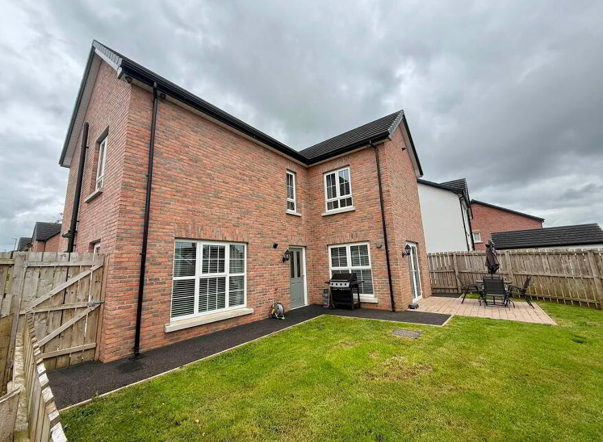 35 Paddock Lane, Ballymoney, BT53 7FG