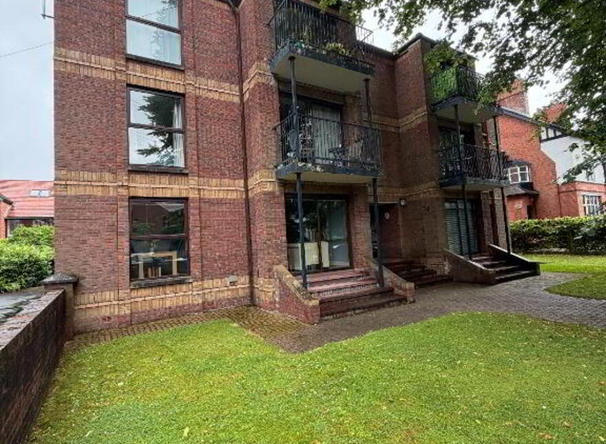 Deramore Elms, 4 Deramore Drive, Belfast, BT9 5JQ