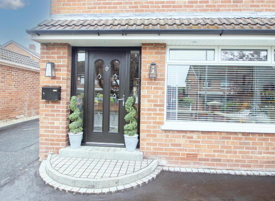 17 Stewartstown Park, Off Stewartstown Road, Belfast, BT11 9GH