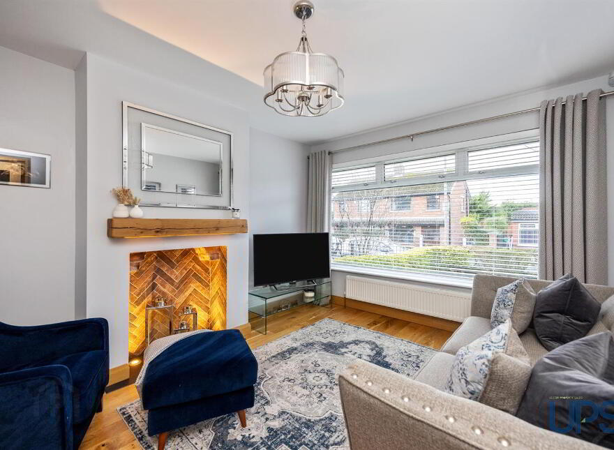 17 Stewartstown Park, Off Stewartstown Road, Belfast, BT11 9GH