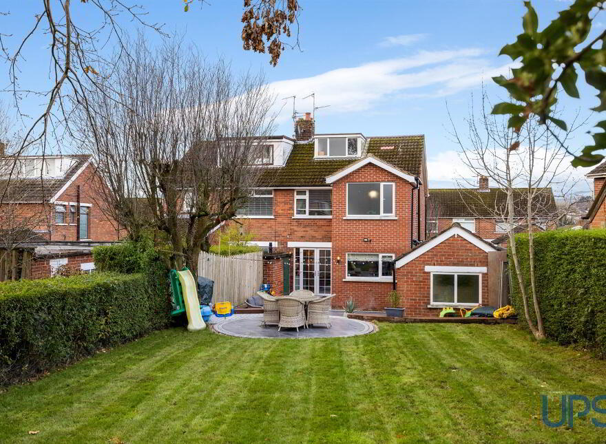 17 Stewartstown Park, Off Stewartstown Road, Belfast, BT11 9GH