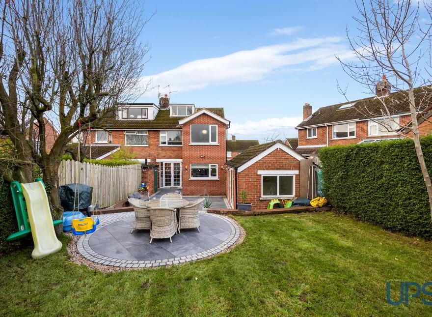 17 Stewartstown Park, Off Stewartstown Road, Belfast, BT11 9GH