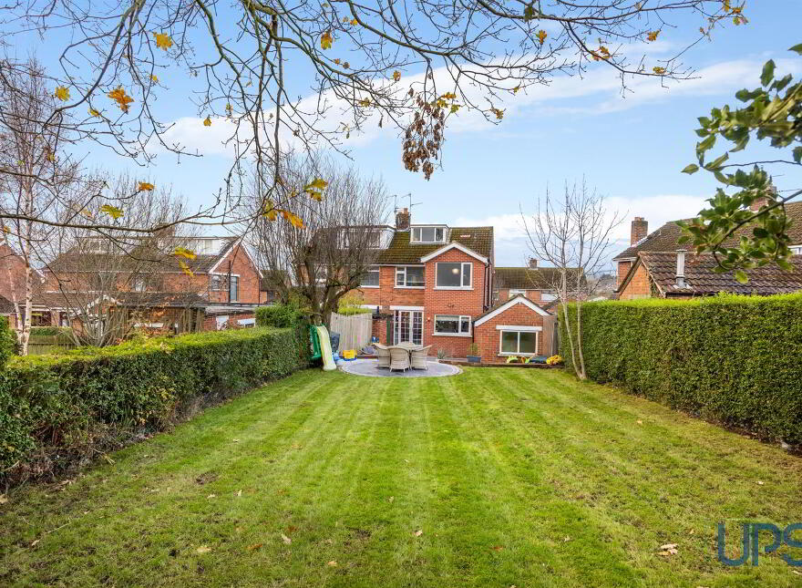 17 Stewartstown Park, Off Stewartstown Road, Belfast, BT11 9GH