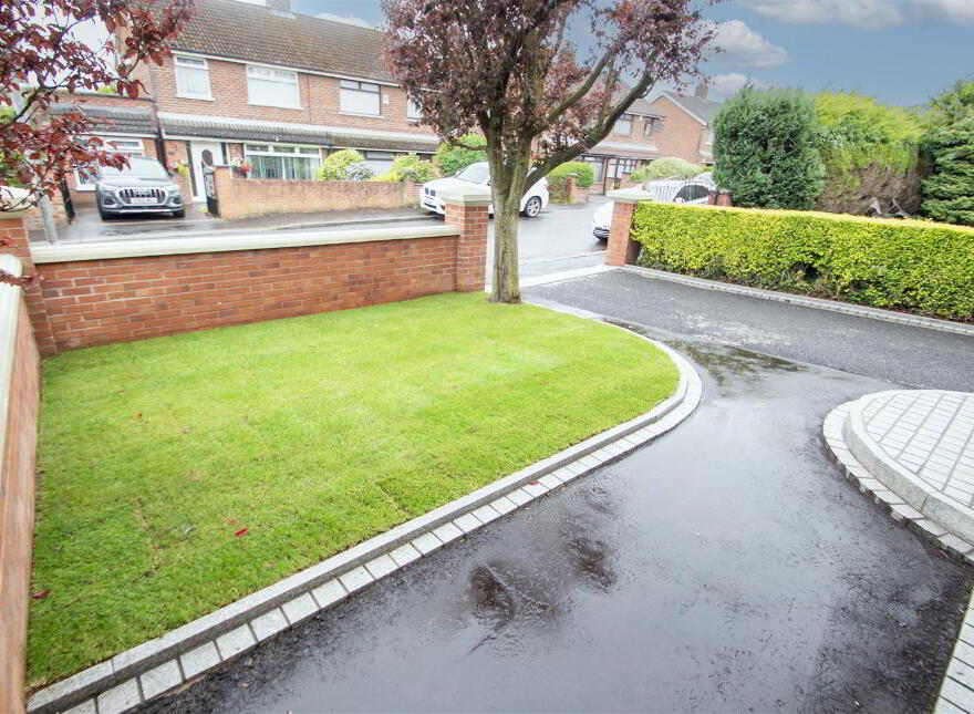 17 Stewartstown Park, Off Stewartstown Road, Belfast, BT11 9GH