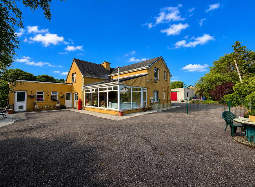 Kingston Cottage, Knockduff Upper, Meelin, Newmarket, P51P2K4