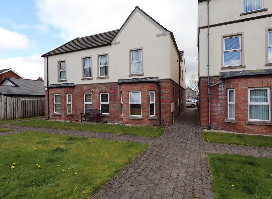 14 Moyola Manor, Newtownabbey, BT36 5FD