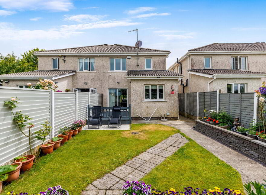 39 The Belfry, Trim, C15W1Y2