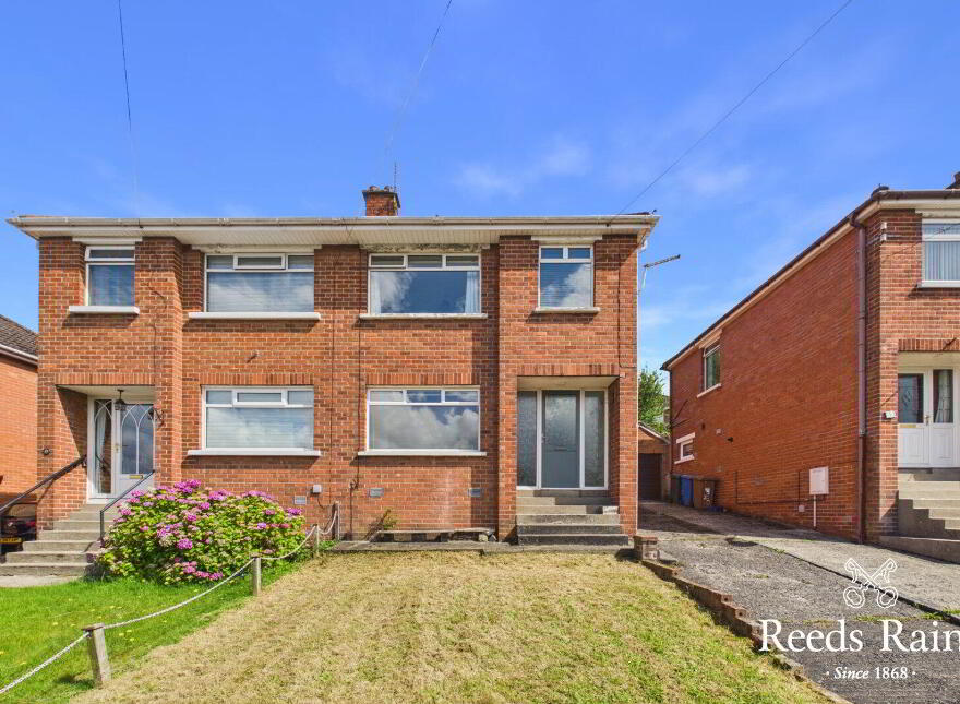 20 Castlemore Avenue, Upper Knockbreda Road, Belfast, BT6 9RF