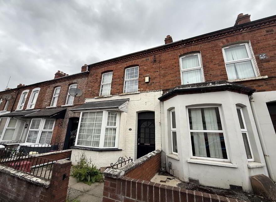 33 Edinburgh Street, Belfast, BT9 7DS