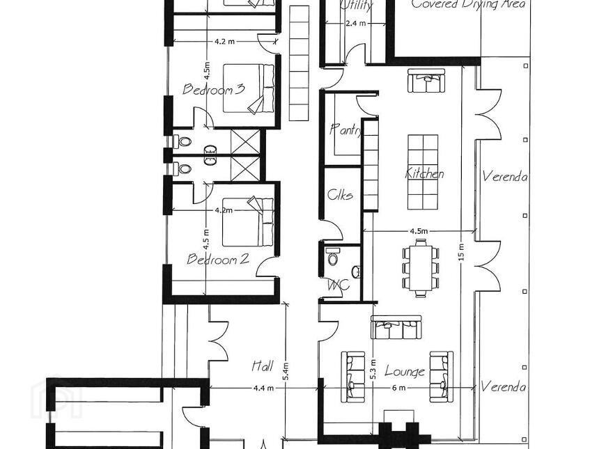 Site Adjacent To, 2 Rosgarron Road, Single Storey Dwelling And Gar...Magherafelt, BT45