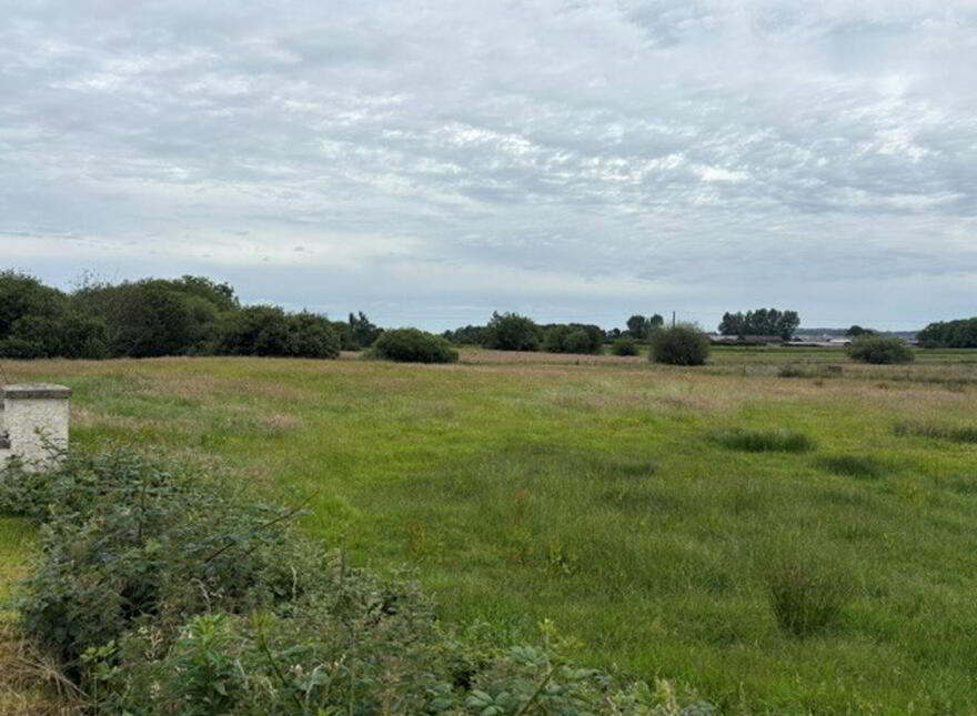 Site Adjacent To, 2 Rosgarron Road, Single Storey Dwelling And Gar...Magherafelt, BT45