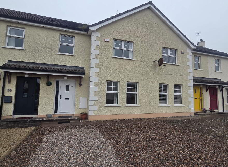 38 Liffock Park, Castlerock, BT51 4DG