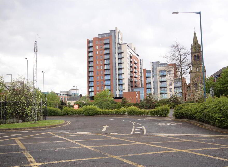 Apt 78, James Clow, The Granary Building, Belfast, BT1 3AA