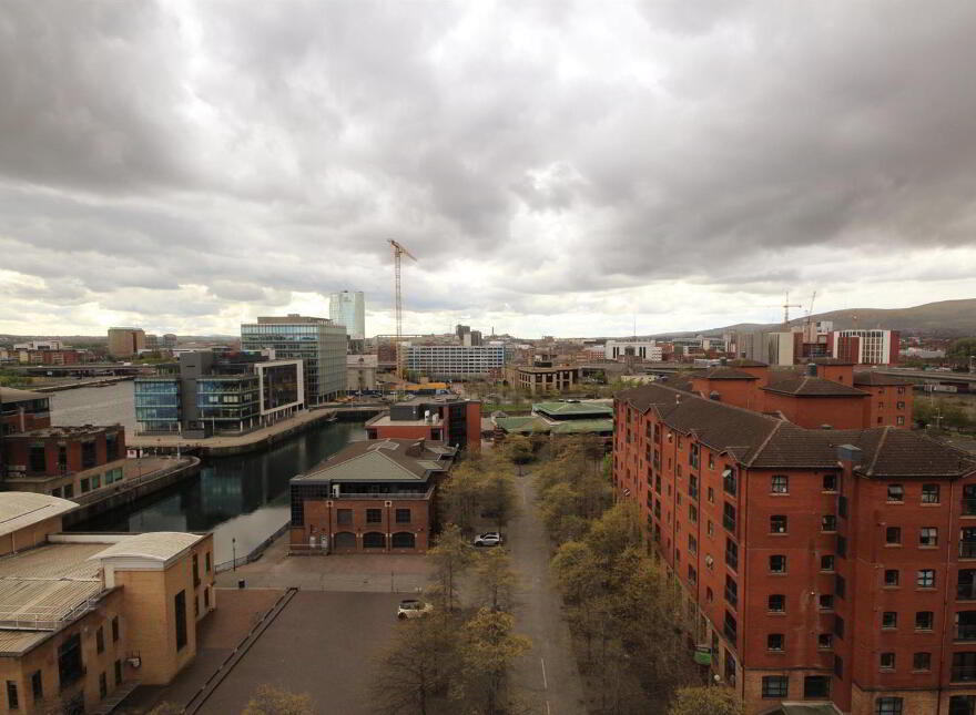Apt 78, James Clow, The Granary Building, Belfast, BT1 3AA