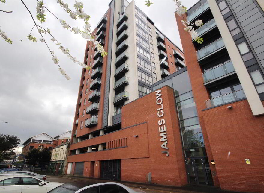 Apt 78, James Clow, The Granary Building, Belfast, BT1 3AA photo