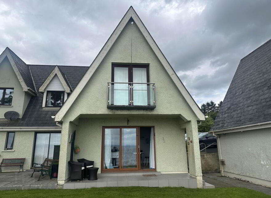 Chalet, 7 Redcastle Hotel, Redcastle, F93D702