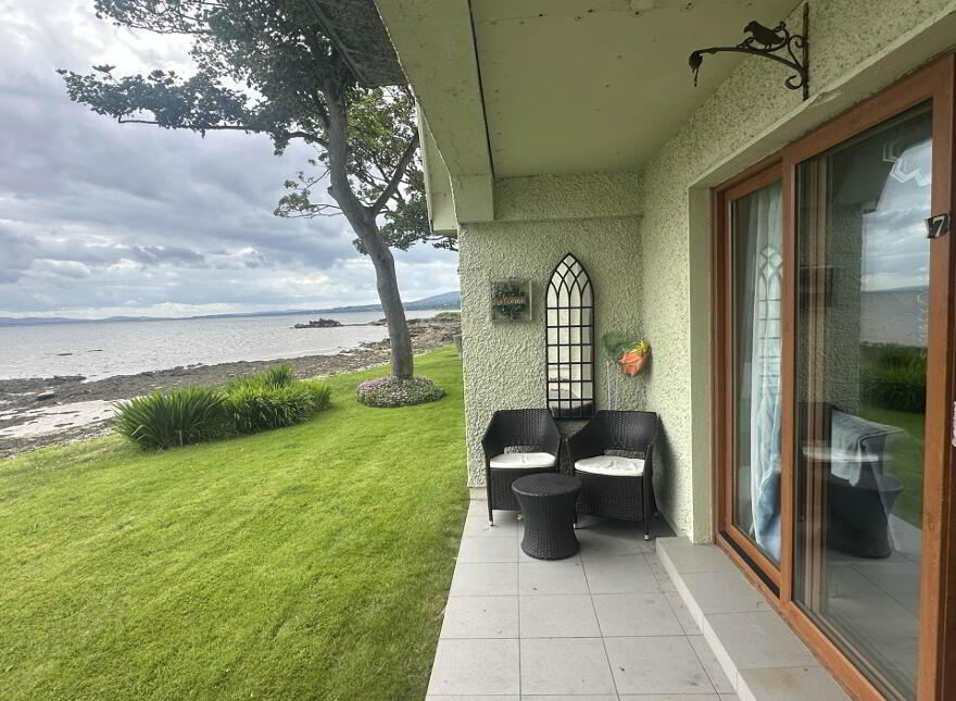 Chalet, 7 Redcastle Hotel, Redcastle, F93D702