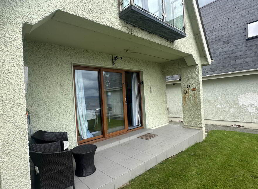 Chalet, 7 Redcastle Hotel, Redcastle, F93D702