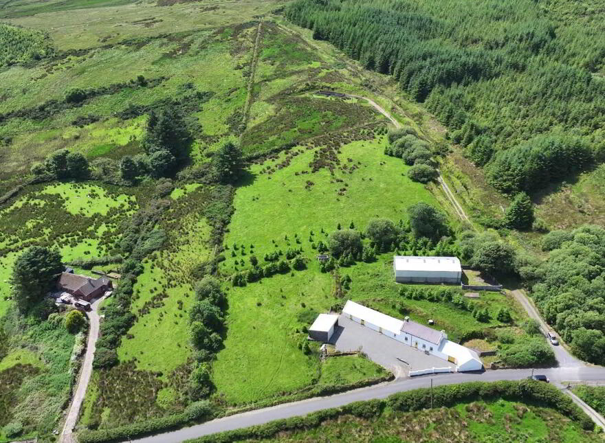 Drung Upper, Quigley`s Point, F93NH32