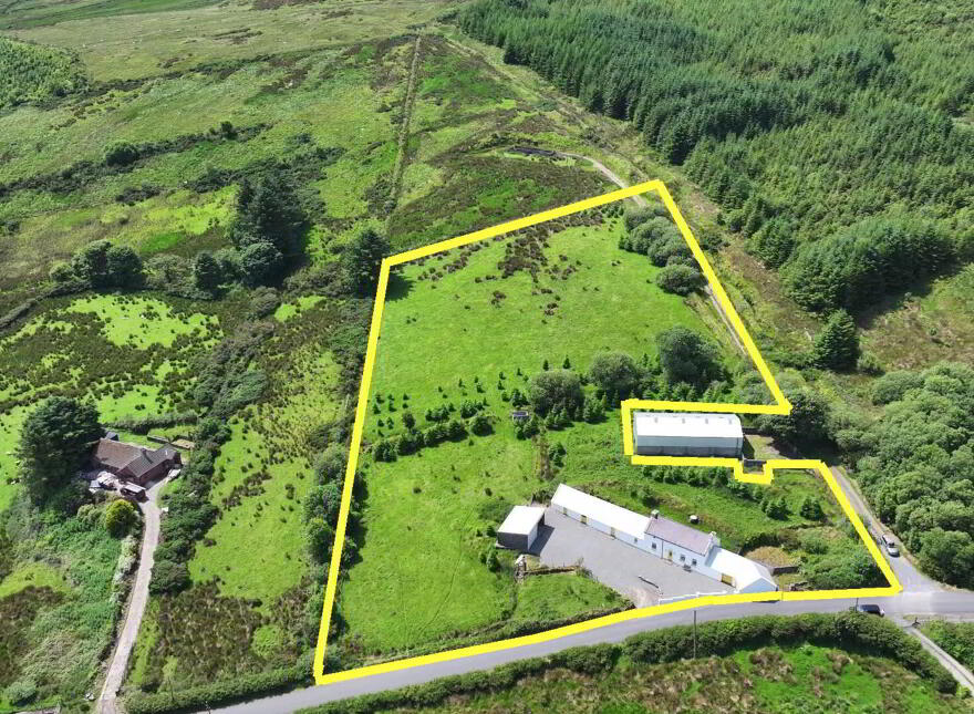 Drung Upper, Quigley`s Point, F93NH32