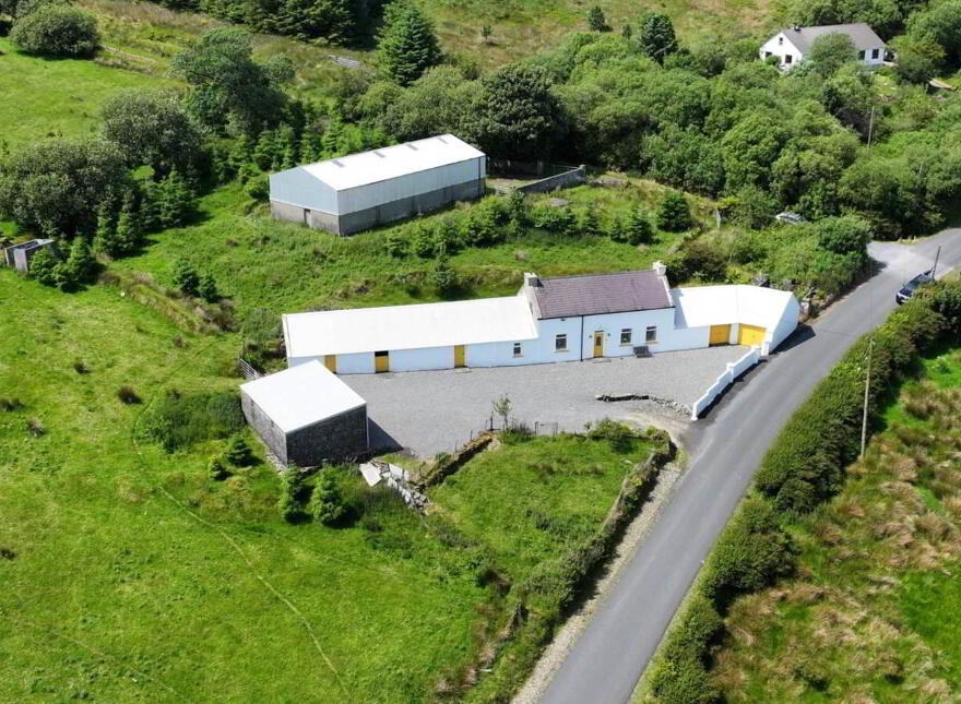 Drung Upper, Quigley`s Point, F93NH32
