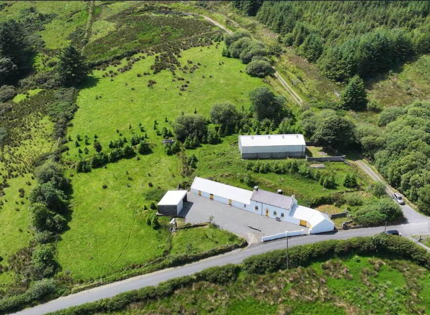 Drung Upper, Quigley`s Point, F93NH32