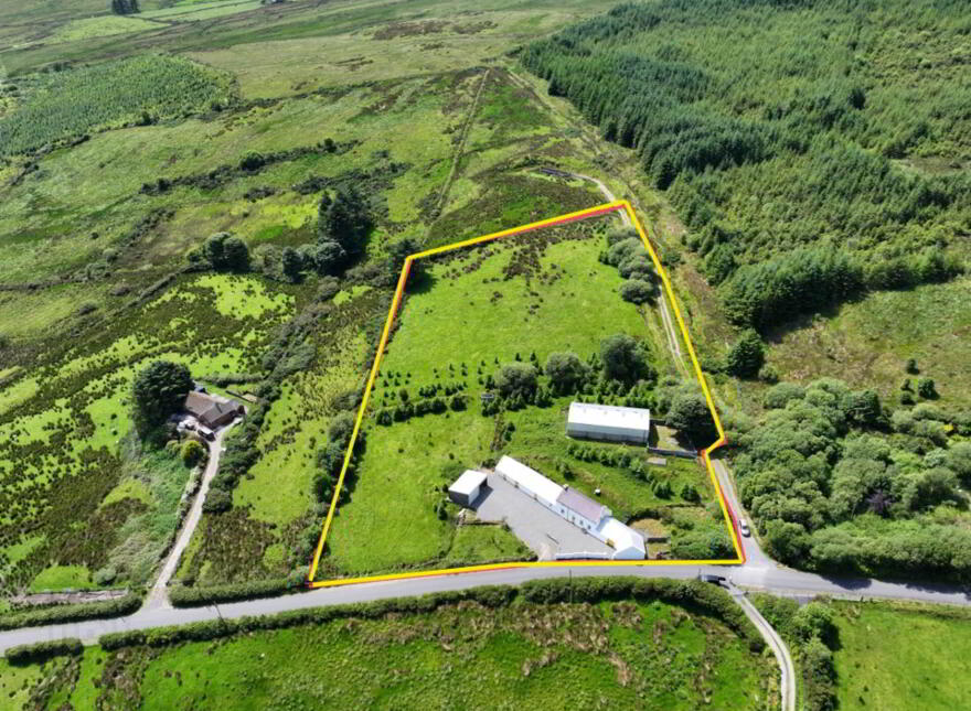 Drung Upper, Quigley`s Point, F93NH32