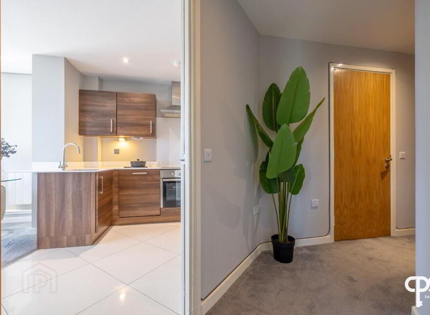 Apartment 21.03 The Obel, Belfast, BT1 3NJ