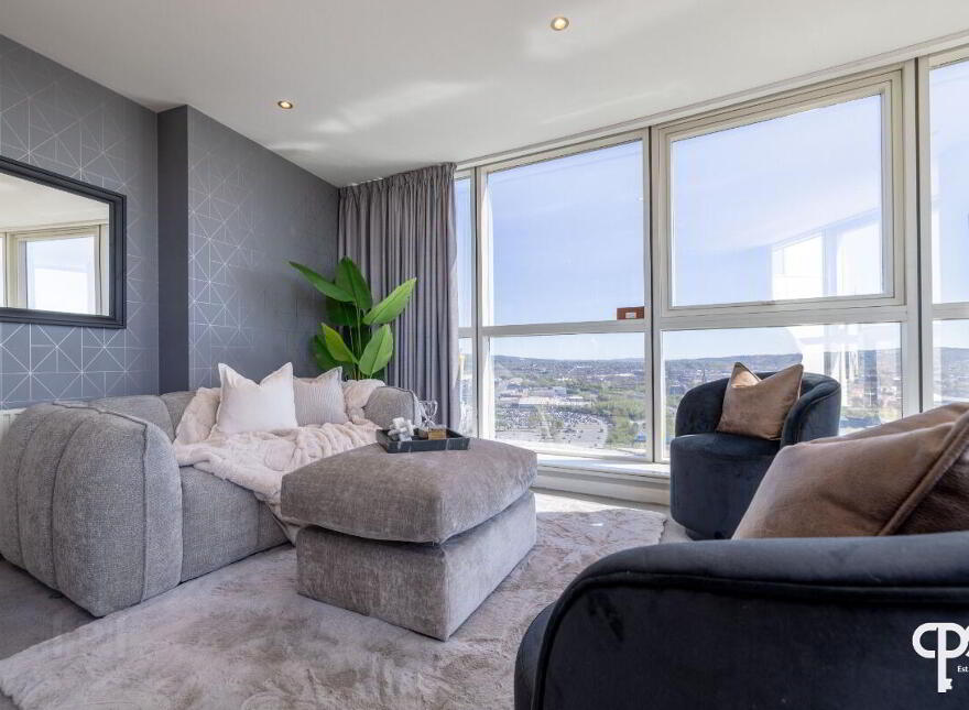 Apartment 21.03 The Obel, Belfast, BT1 3NJ