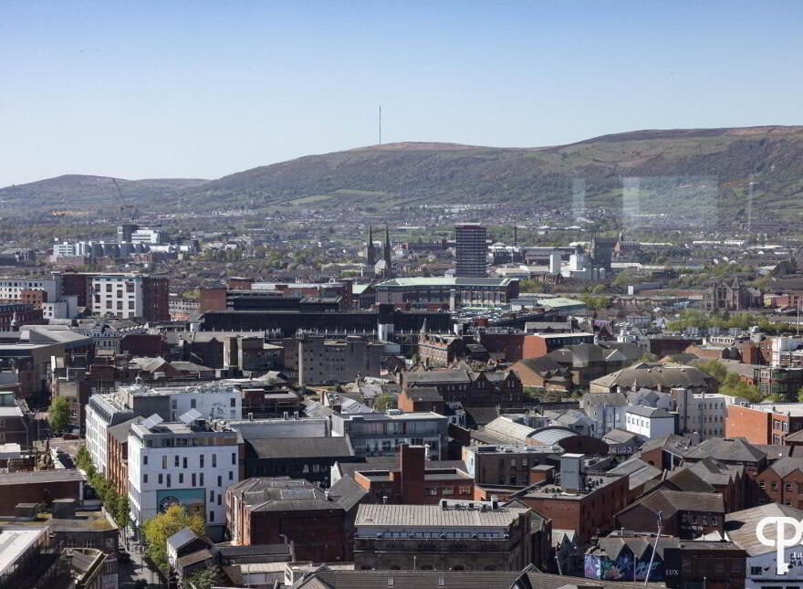 Apartment 21.03 The Obel, Belfast, BT1 3NJ