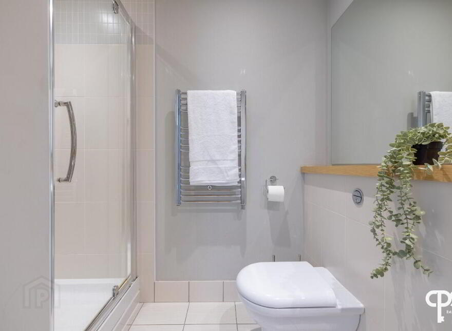 Apartment 21.03 The Obel, Belfast, BT1 3NJ