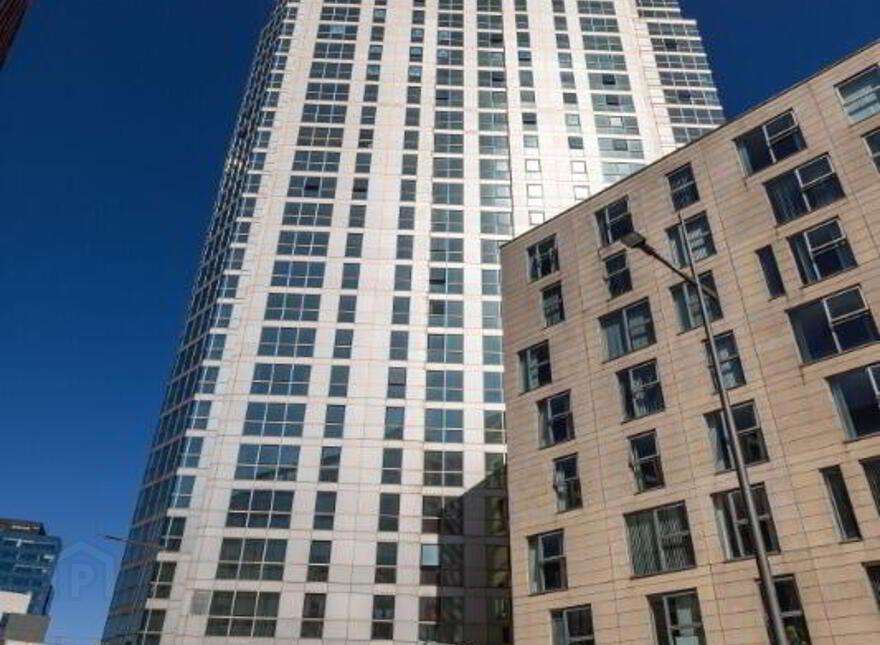 Apartment 21.03 The Obel, Belfast, BT1 3NJ