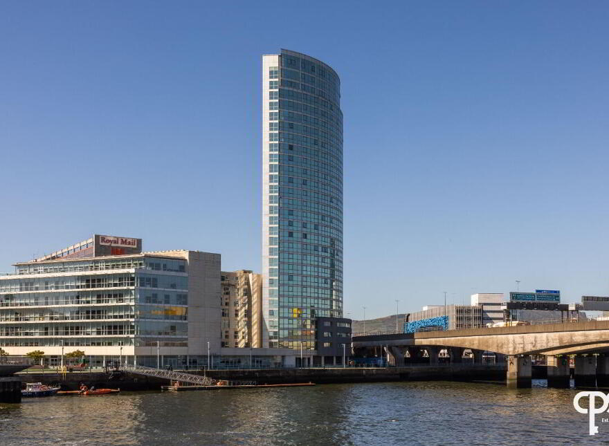 Apartment 21.03 The Obel, Belfast, BT1 3NJ