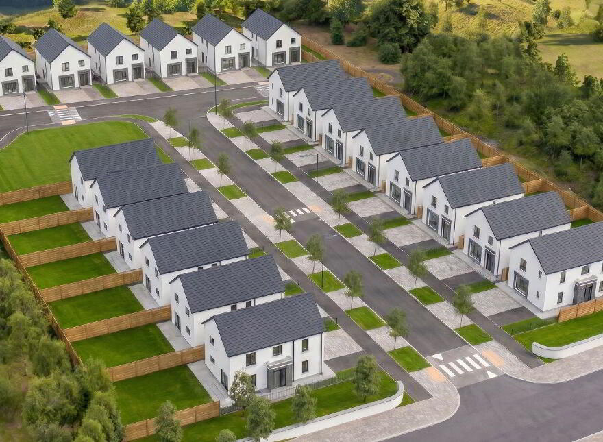 Ballaghderg, Letterkenny