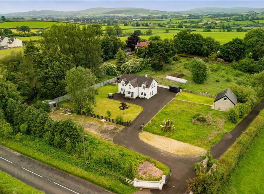 48 Ballycregagh Road, Cloughmills, Ballymena, BT44 9NP