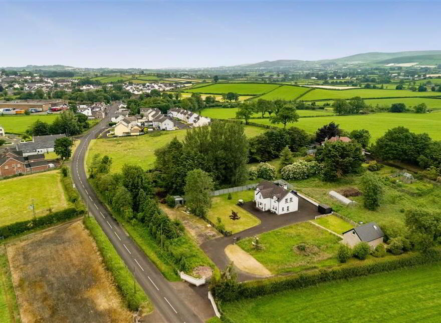 48 Ballycregagh Road, Cloughmills, Ballymena, BT44 9NP