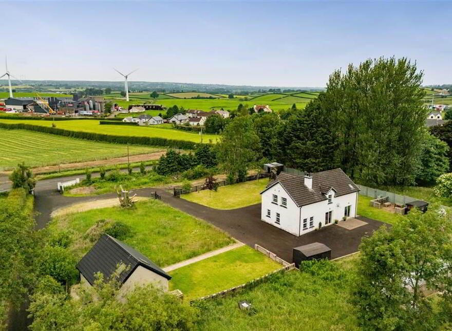 48 Ballycregagh Road, Cloughmills, Ballymena, BT44 9NP