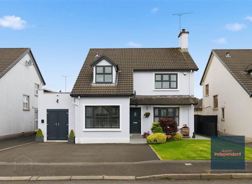 6 The Meadows, Broughshane, Ballymena, BT43 7NG