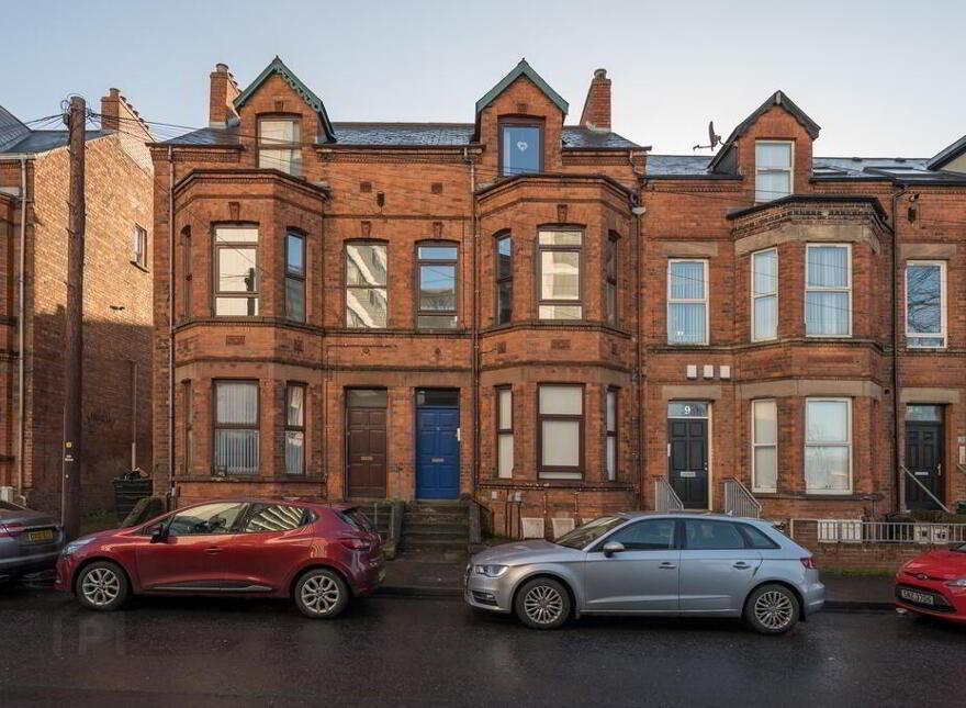 Flat 4, 11 Camden Street, Belfast, BT9 6AT
