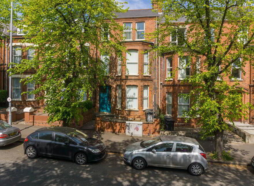 Flat 2, 92 Eglantine Avenue, Belfast, BT9 6EU photo