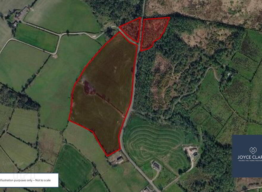 Lands, Grogey Road, Fivemiletown, BT75 0NS photo