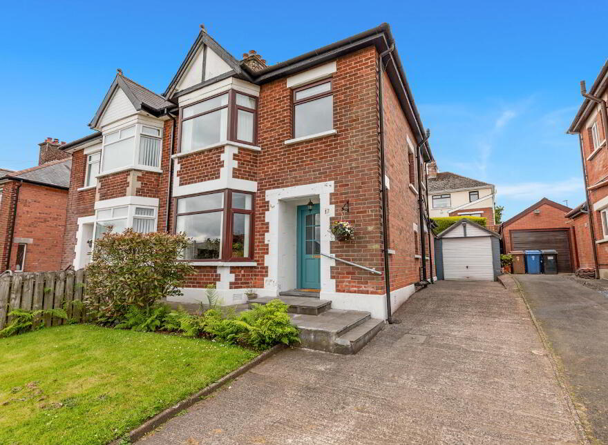 17 Circular Road, Belfast, BT4 2FE